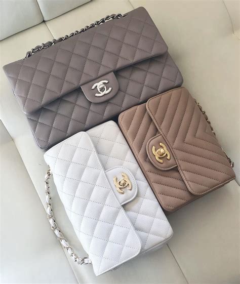 pursebop chanel purses